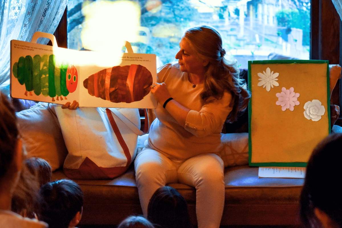 PJ STORYTIME - image