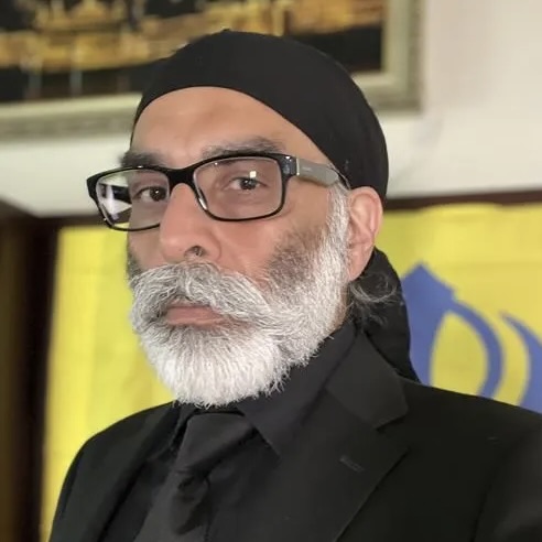 The U.S. linked a plot to kill pro-Khalistan activist Gurpatwant Singh Pannun to the Indian government. THE CANADIAN PRESS