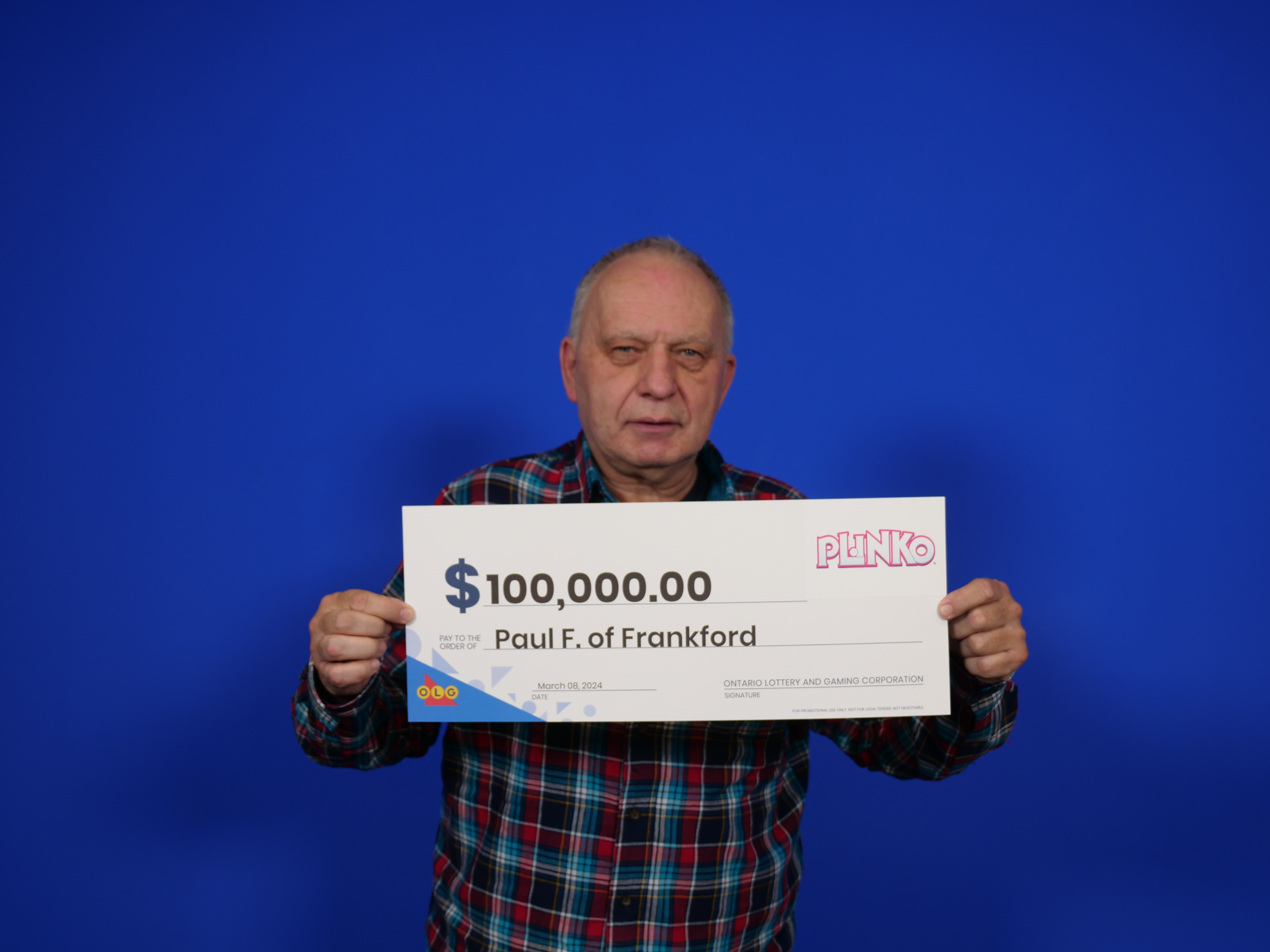 Човек от Онтарио би трябвало да се чувства доста късметлия