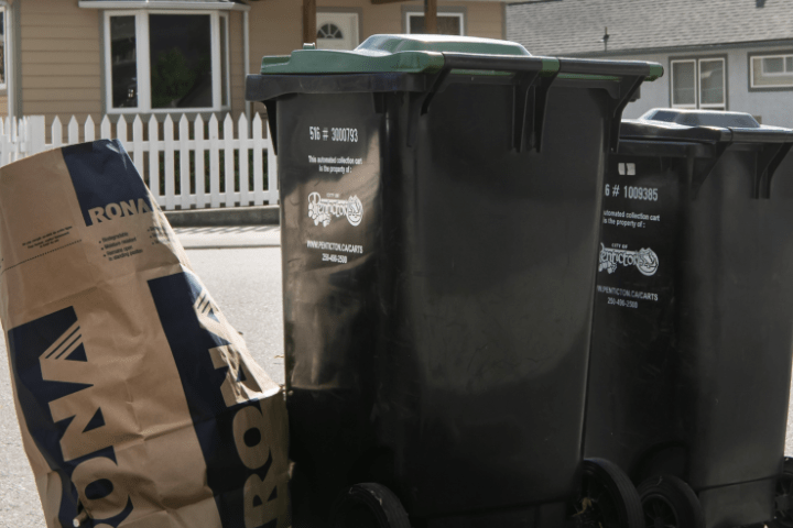 Penticton to start annual unlimited yard waste collection