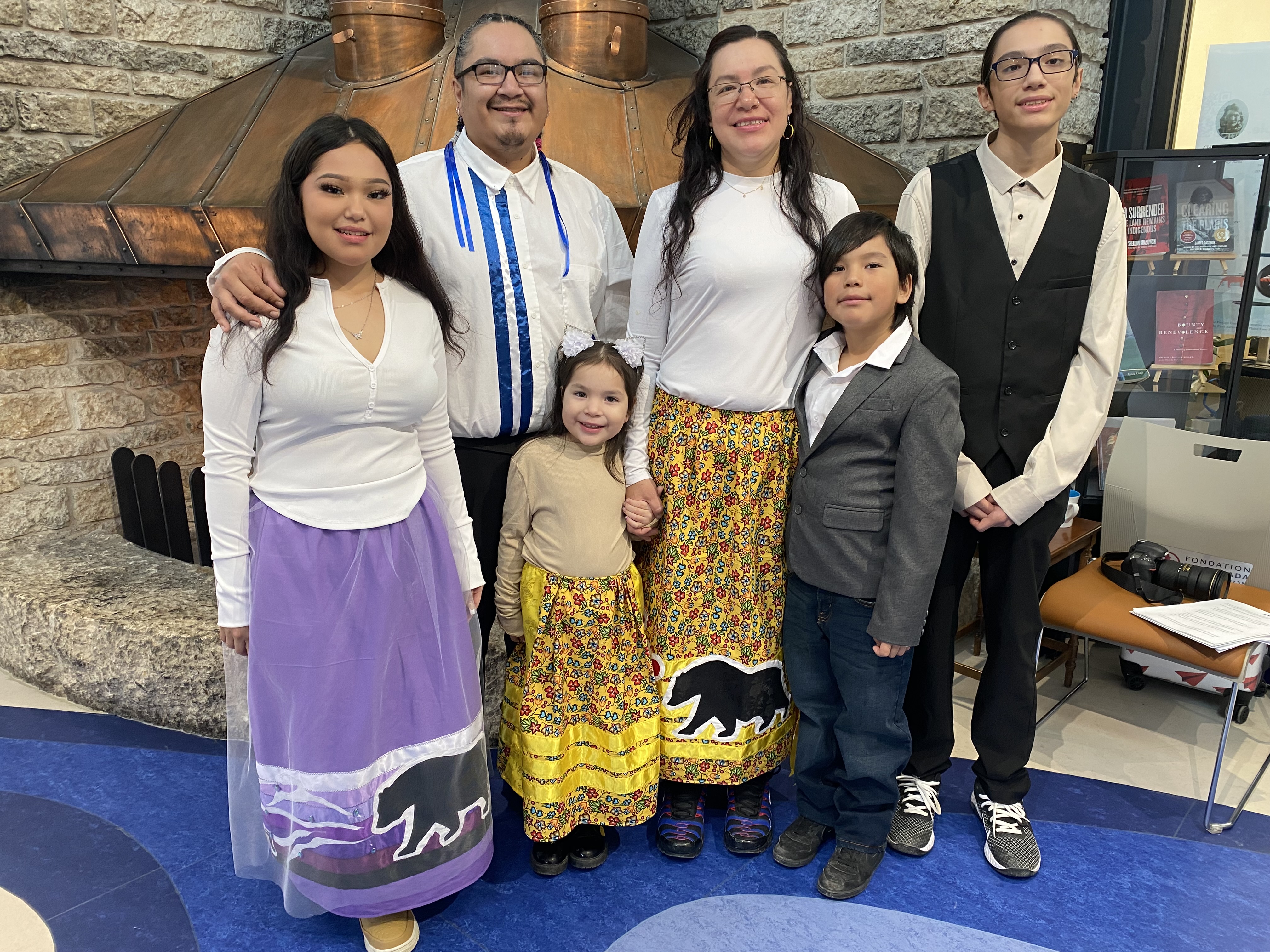 Фондацията на детските болници на Манитоба CHF посочи тазгодишното дете шампион