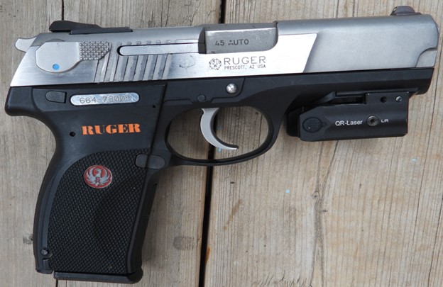 Five people were charged after police in Belleville say they found drugs and a loaded handgun during a drug raid Monday.