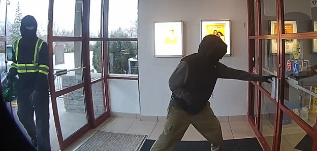 The Alterna Credit Union in Belleville has announced a $50,000 reward for information that leads to an arrest after the credit union was robbed in March. Belleville police have previously released photos of a pair of suspects wanted in connection to the armed robbery at the financial institution March 16.