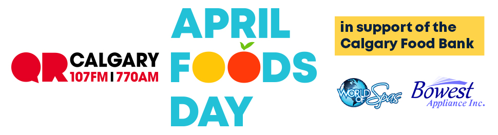 April Foods Day