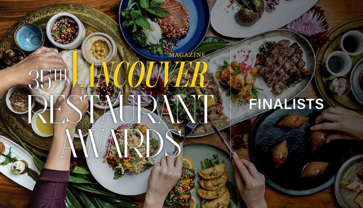 Global BC sponsors Vancouver Magazine Restaurant Awards 2024 - image