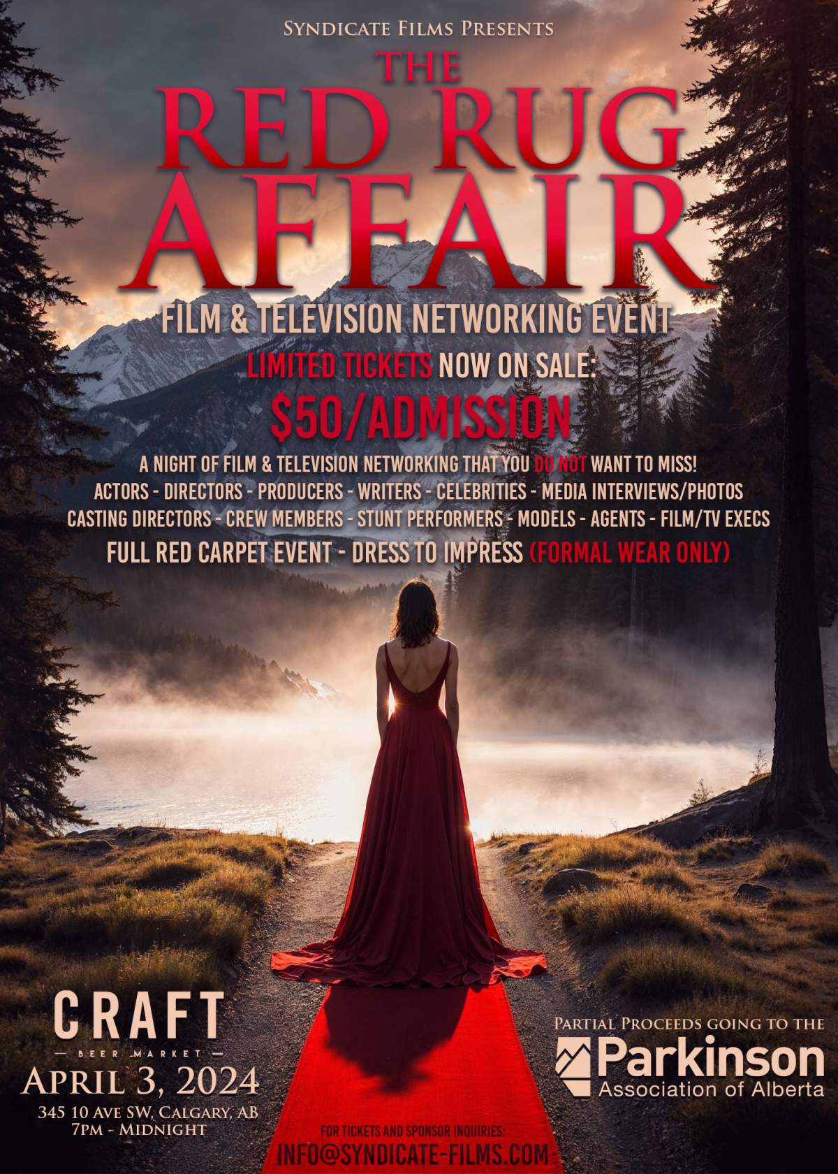The Red Rug Affair - image