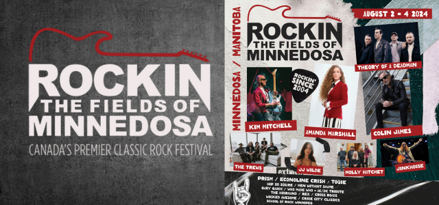 Rockin’ The Fields of Minnedosa - image