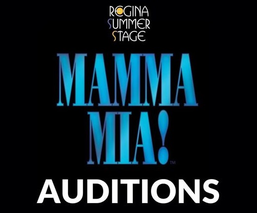 Auditions for musical Mamma Mia! - image