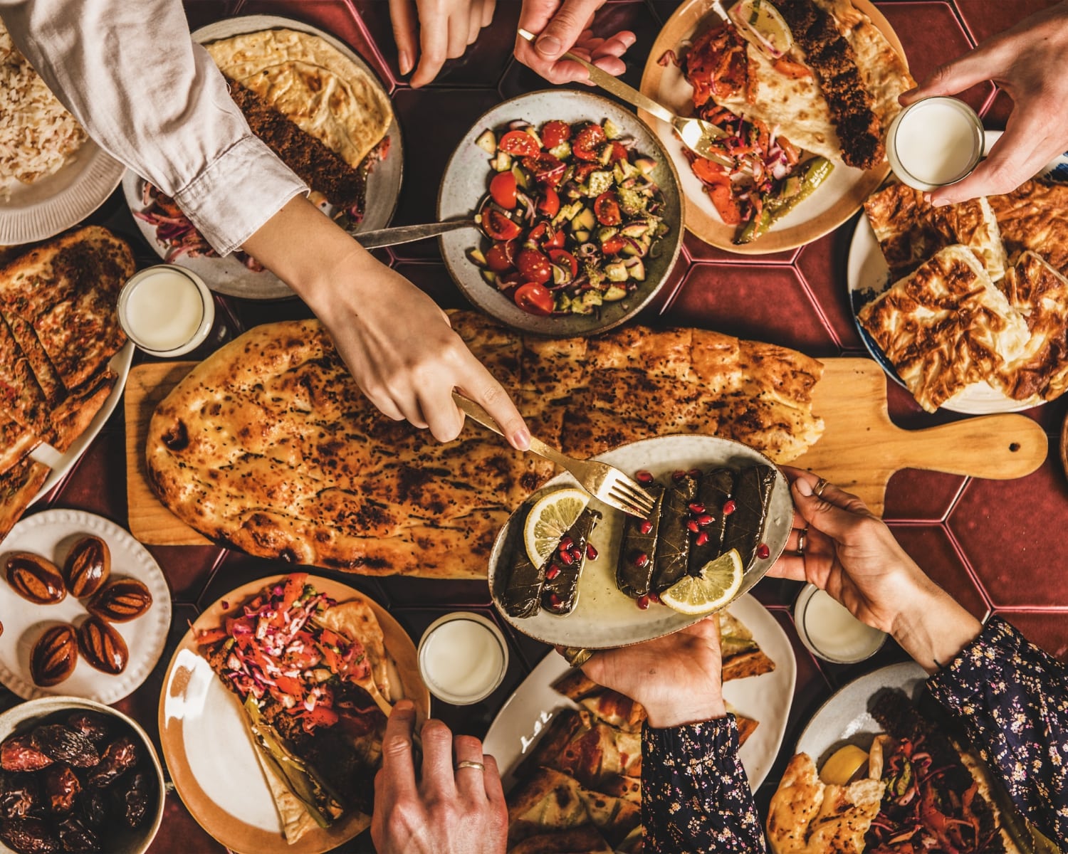 Членовете на кюрдската общност в Уинипег се събират в събота