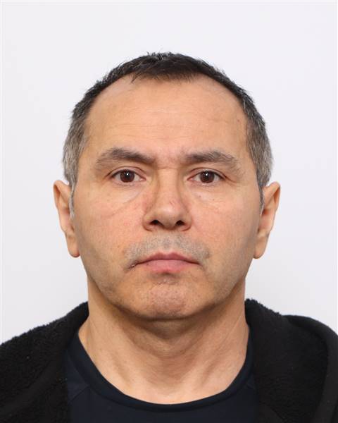 Horacio Benitez, 53, has been charged with several sexual and child pornography offences.