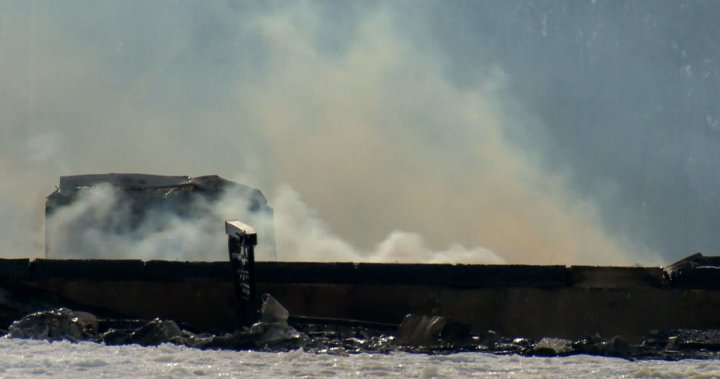 东南卡尔加里房屋火灾后提出纵火指控
