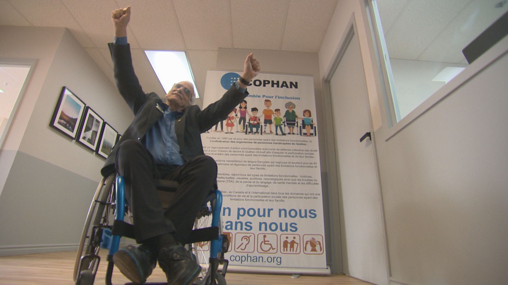 ‘I cried’: Disabled seniors relieved after Quebec budget axes penalties for early retirement
