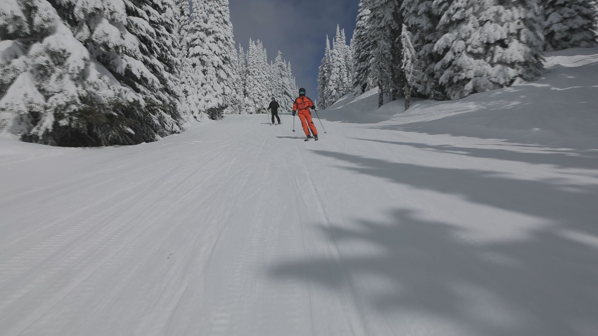 Father-daughter duo hit up 44 B.C. ski hills in 42 days