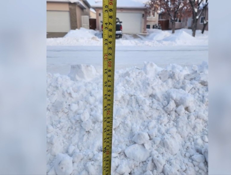 Нова мрежа от снежни маршрути кара жителите на Летбридж да