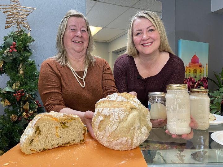 Жена от Калгари сервира необичайна съставка за хора които обичат