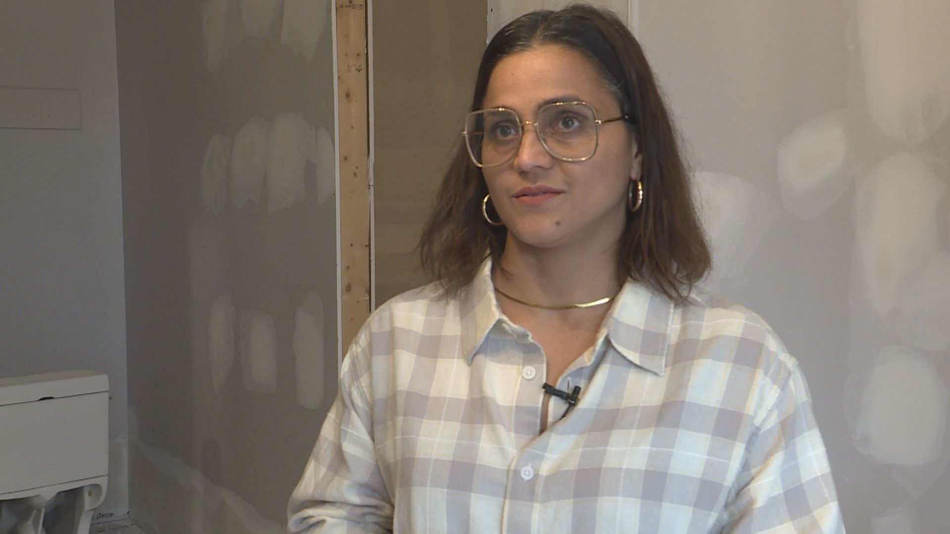 На 12 февруари Харманприт Каур получи обаждане посред нощ от