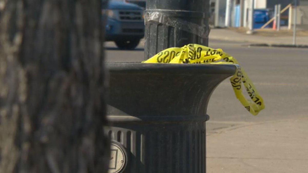 Edmonton fatal stabbing