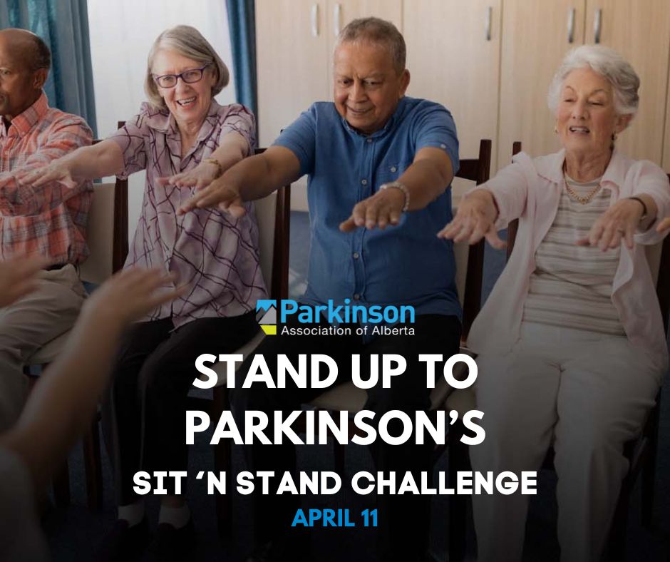 Stand Up to Parkinson’s - image