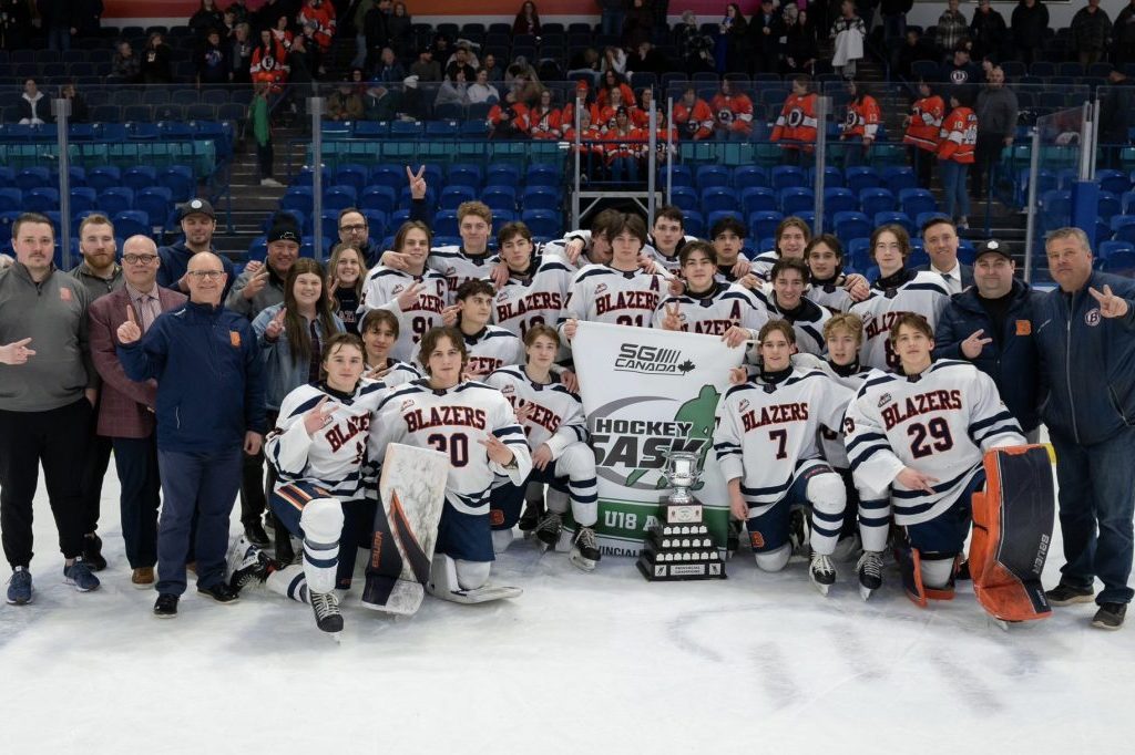 С изтичането на времето в третия период на напрегната игра