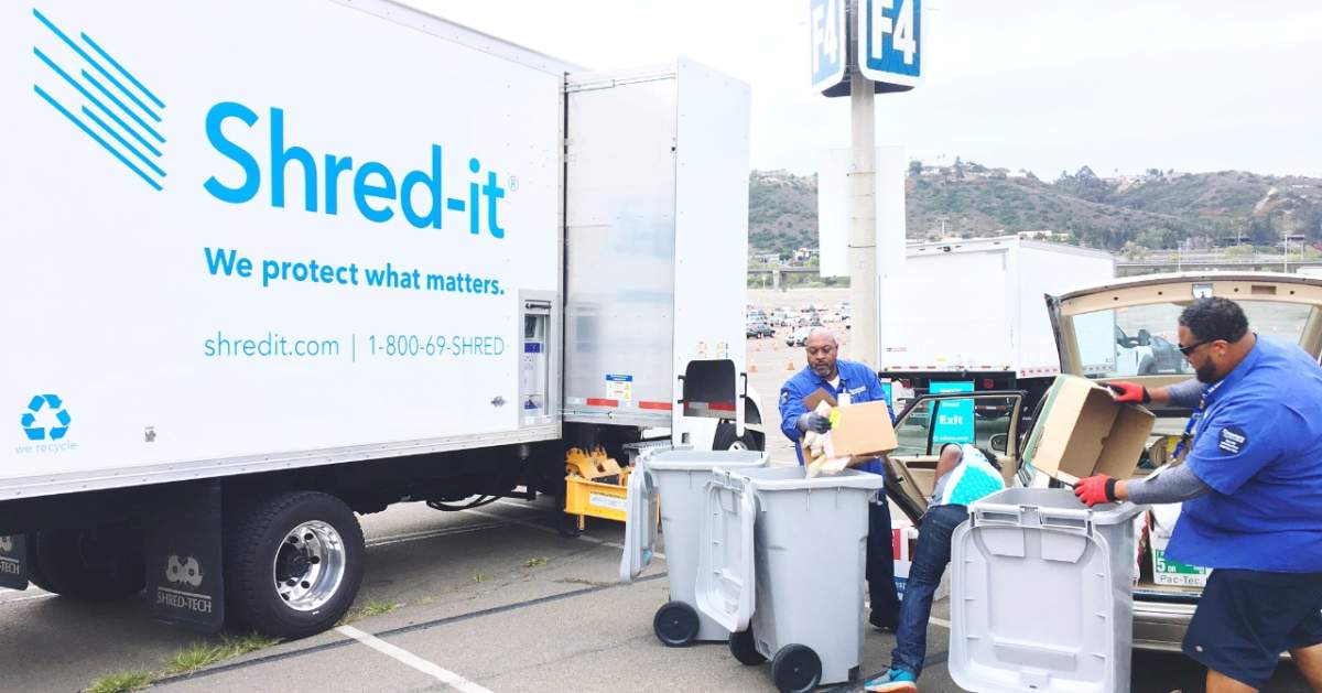 Shred-It: Friends of the Library Fundraiser | West Vancouver Memorial Library - image