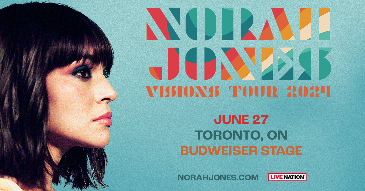 Norah Jones- Visions Tour - image