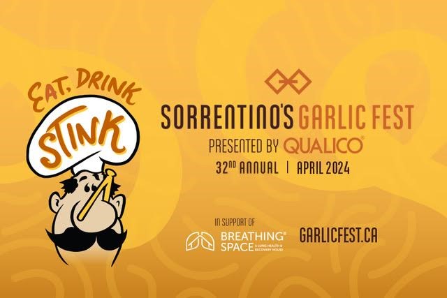 Global Edmonton supports Sorrentino’s 32nd Annual Garlic Fest presented by QUALICO - image