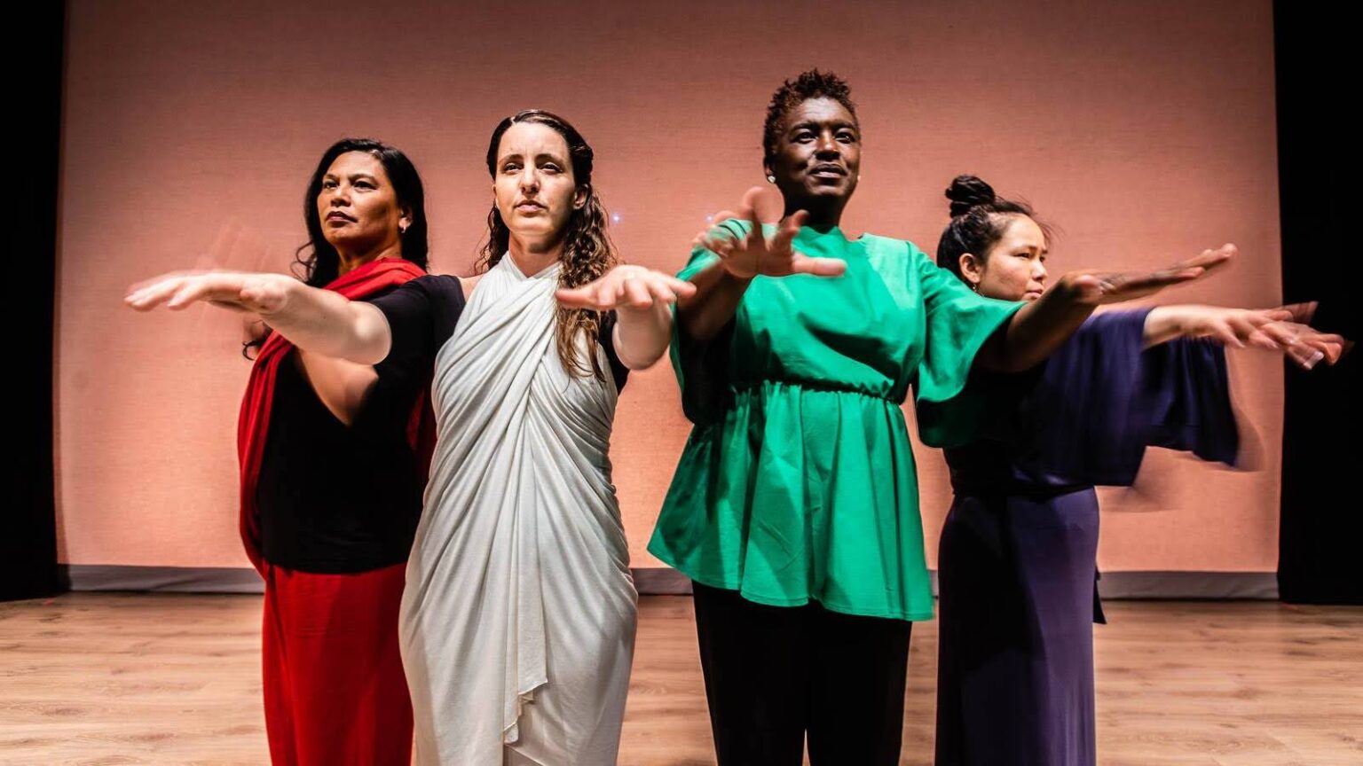 Фестивалът Sound Off националният фестивал на Канада посветен на сценичните изкуства