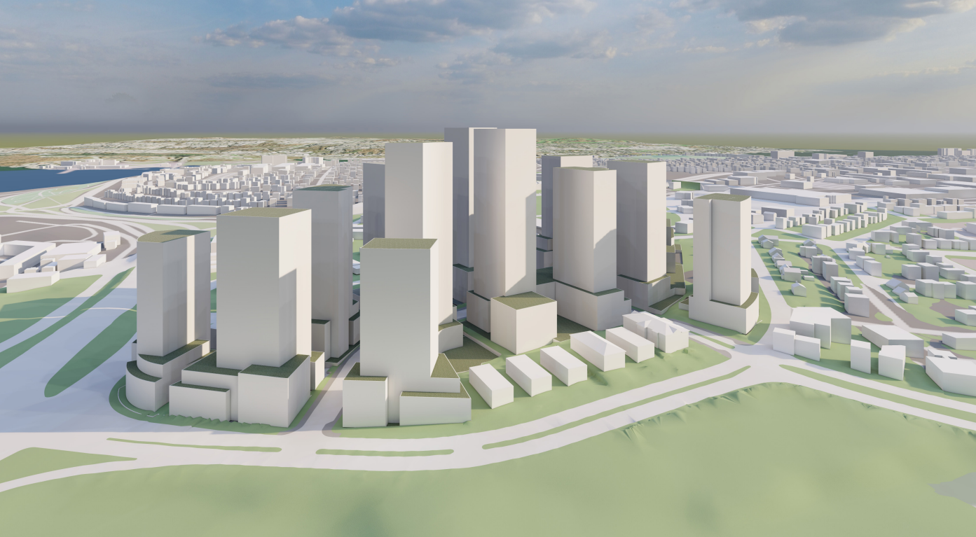 Halifax considers moving forward with new high-density neighbourhood - Halifax - Vimarsana News