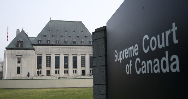 Върховният съд на Канада подкрепя правило което изисква членовете на
