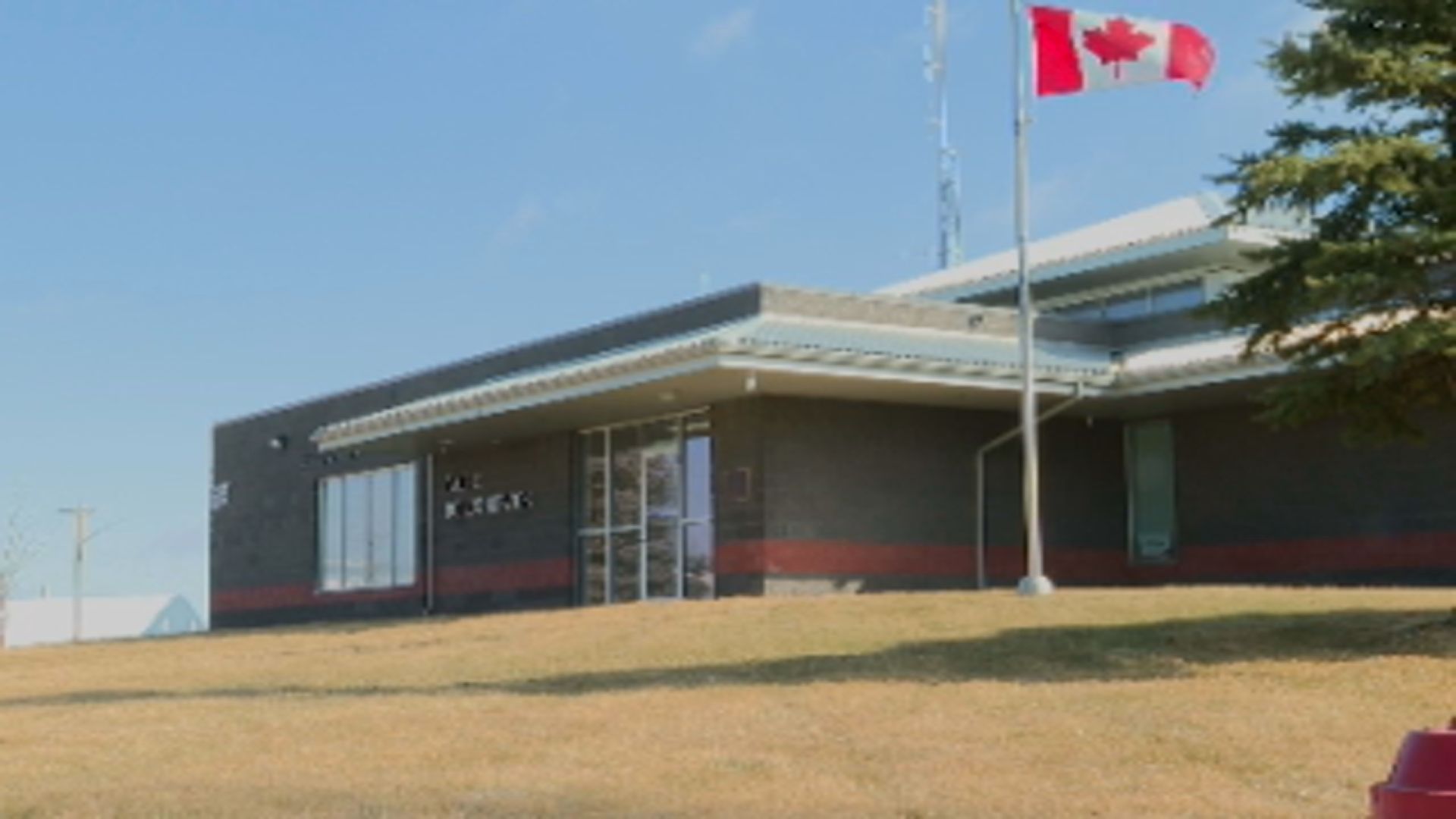 Полицейската служба в Табер навършва 120 години тази година и