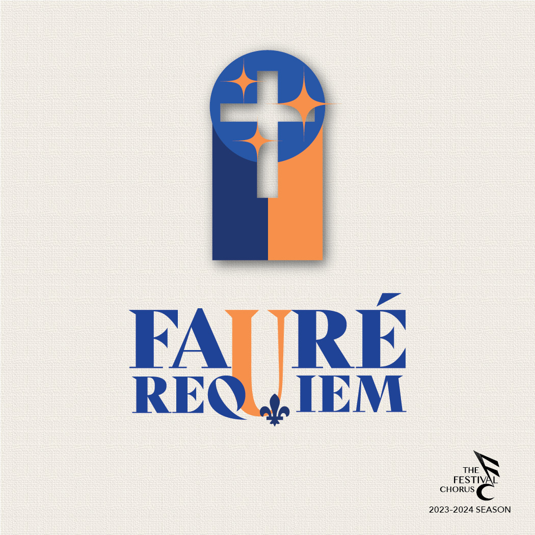 The Festival Chorus presents: FAURÉ REQUIEM - image