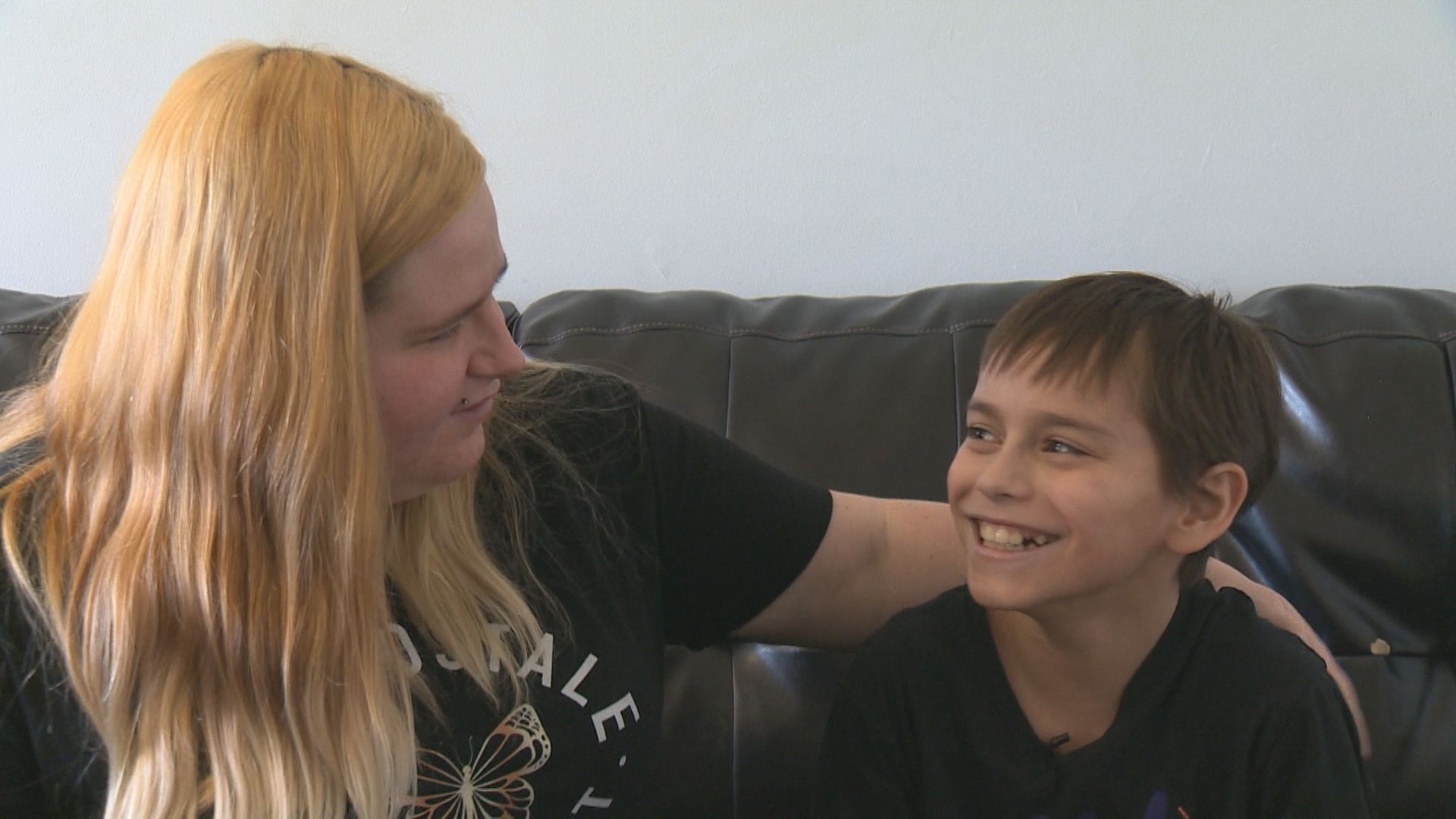 Майка Regina получи помощ за сина си с поведенчески предизвикателства