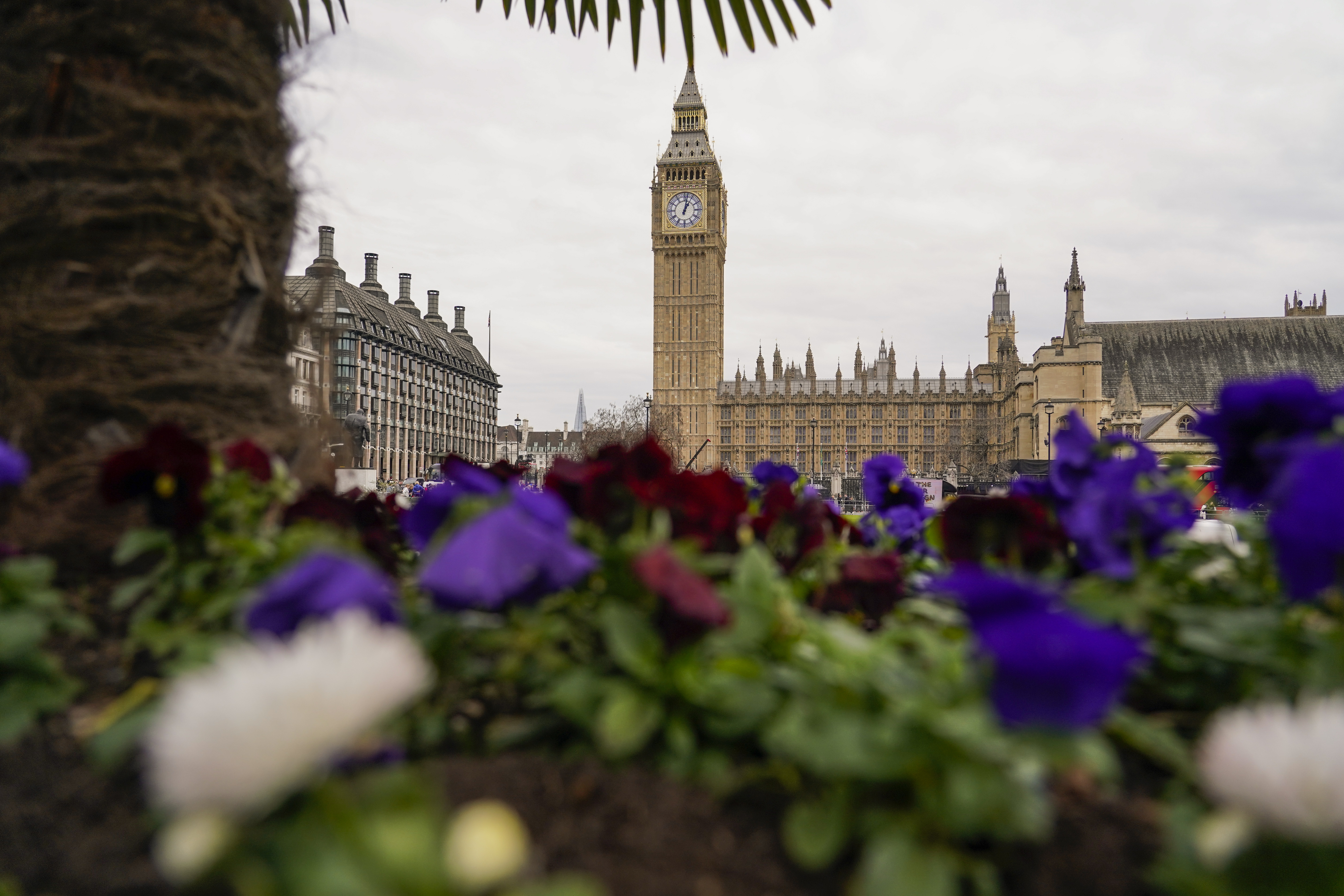 Великобритания заяви в сряда че търговските споразумения с Канада след
