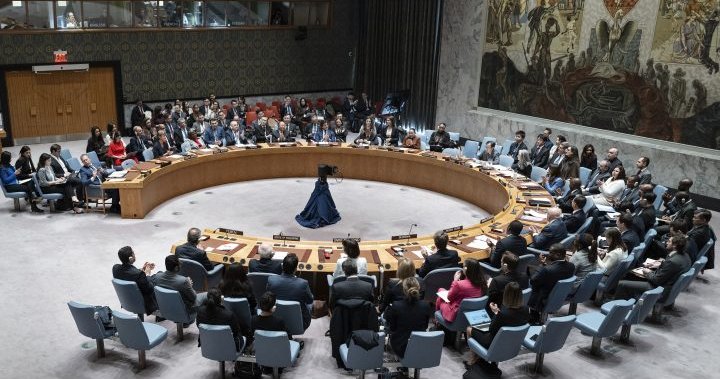 Съветът за сигурност на ООН призова за прекратяване на огъня в Газа, първото му искане за спиране на боевете
