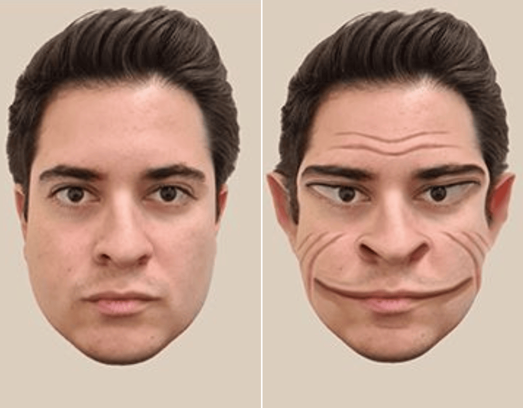 Seeing demons: Rare condition causes man to see a monster in every face - National - Vimarsana News