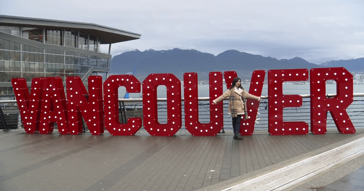 Град Ванкувър ще получи постоянен знак носещ неговото име за