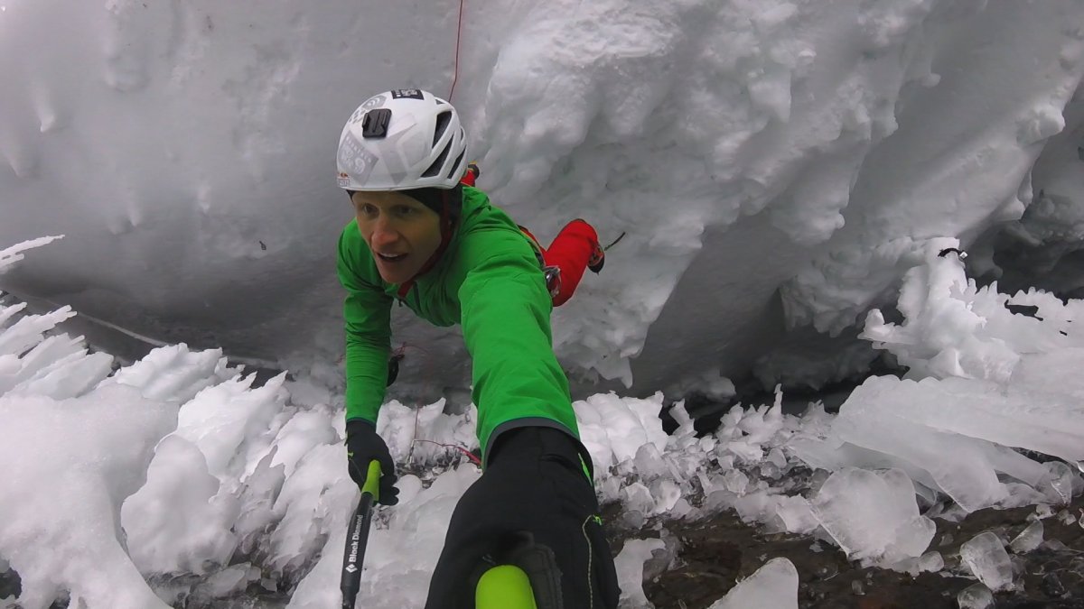 Tim Emmett is a local climbing legend who is getting attention on the world stage.