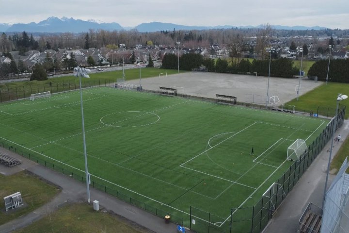 Surrey’s surging youth population putting pressure on sports fields