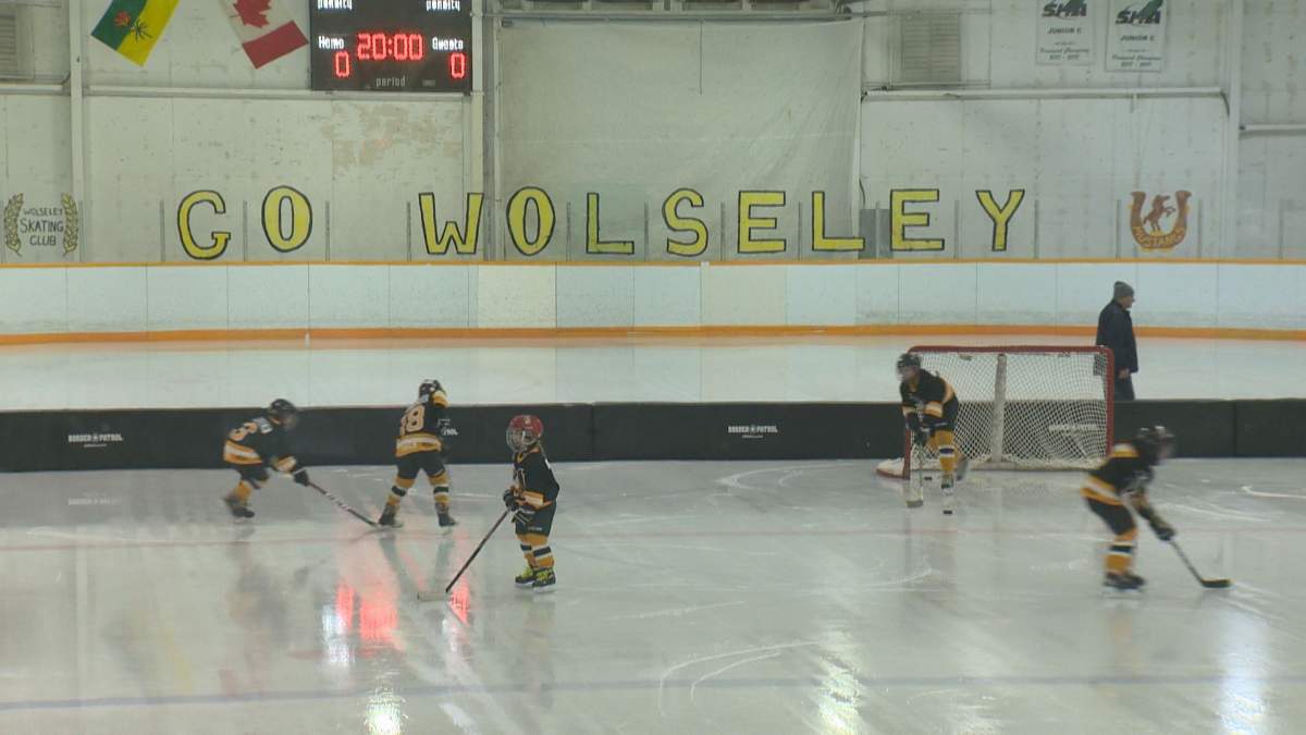 Wolseley hosts many hockey tournaments throughout the year.