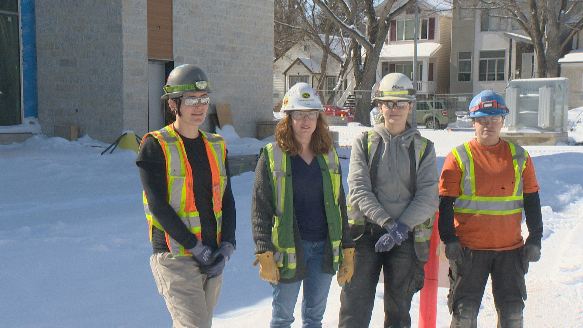 Women in trades recognized as Regina marks International Women’s Day