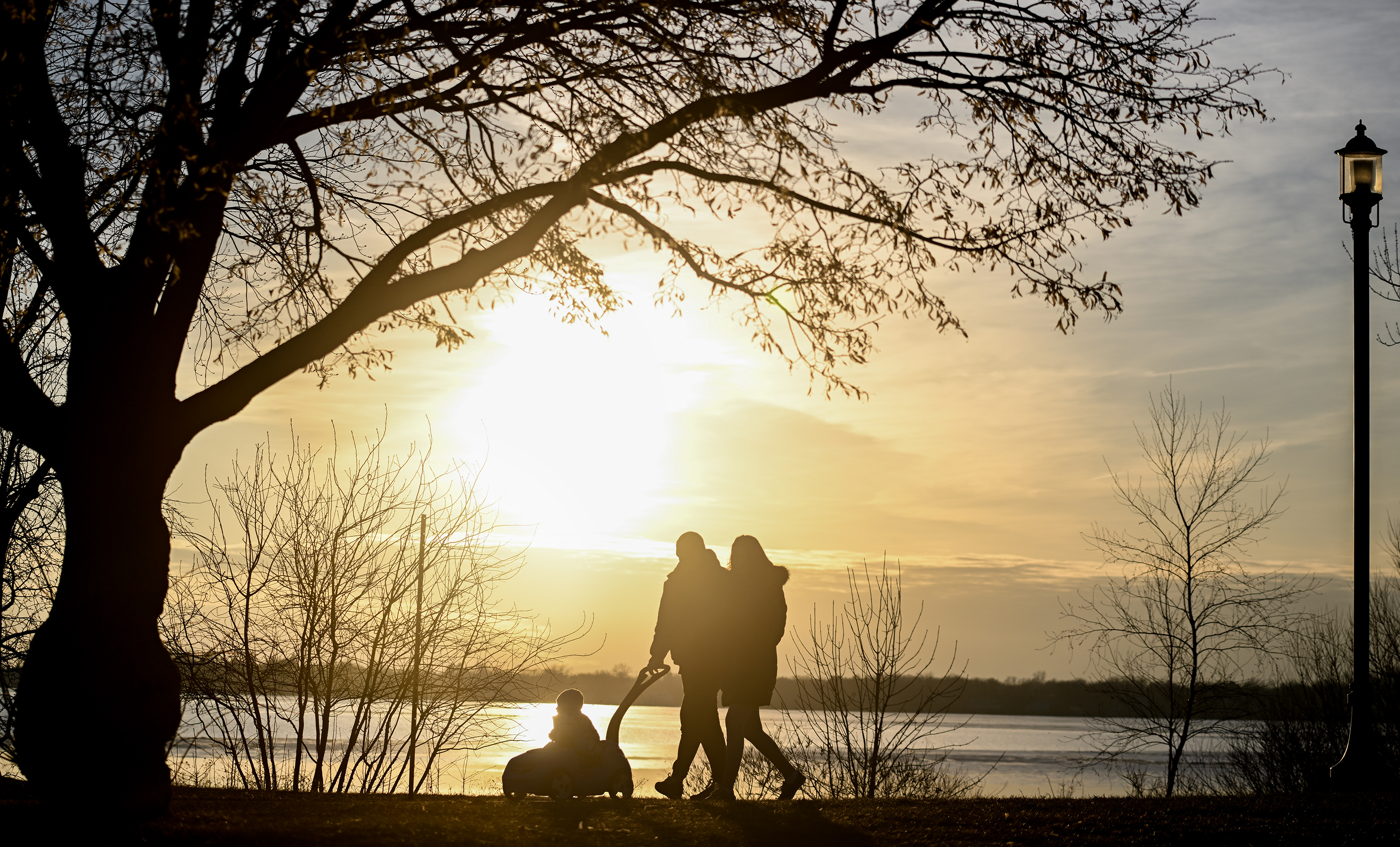Най топлата регистрирана зима може да има широкообхватни последици за всичко