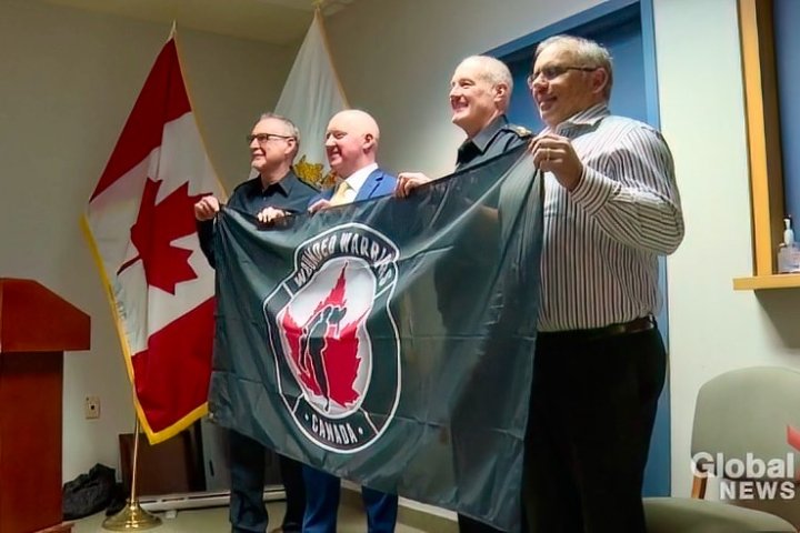 Wounded Warriors partners with Kawartha Lakes police to boost mental health supports