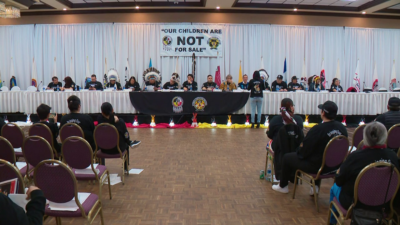 Treaty 8 First Nations of Alberta implement adoption law to end private adoption of Treaty 8 children
