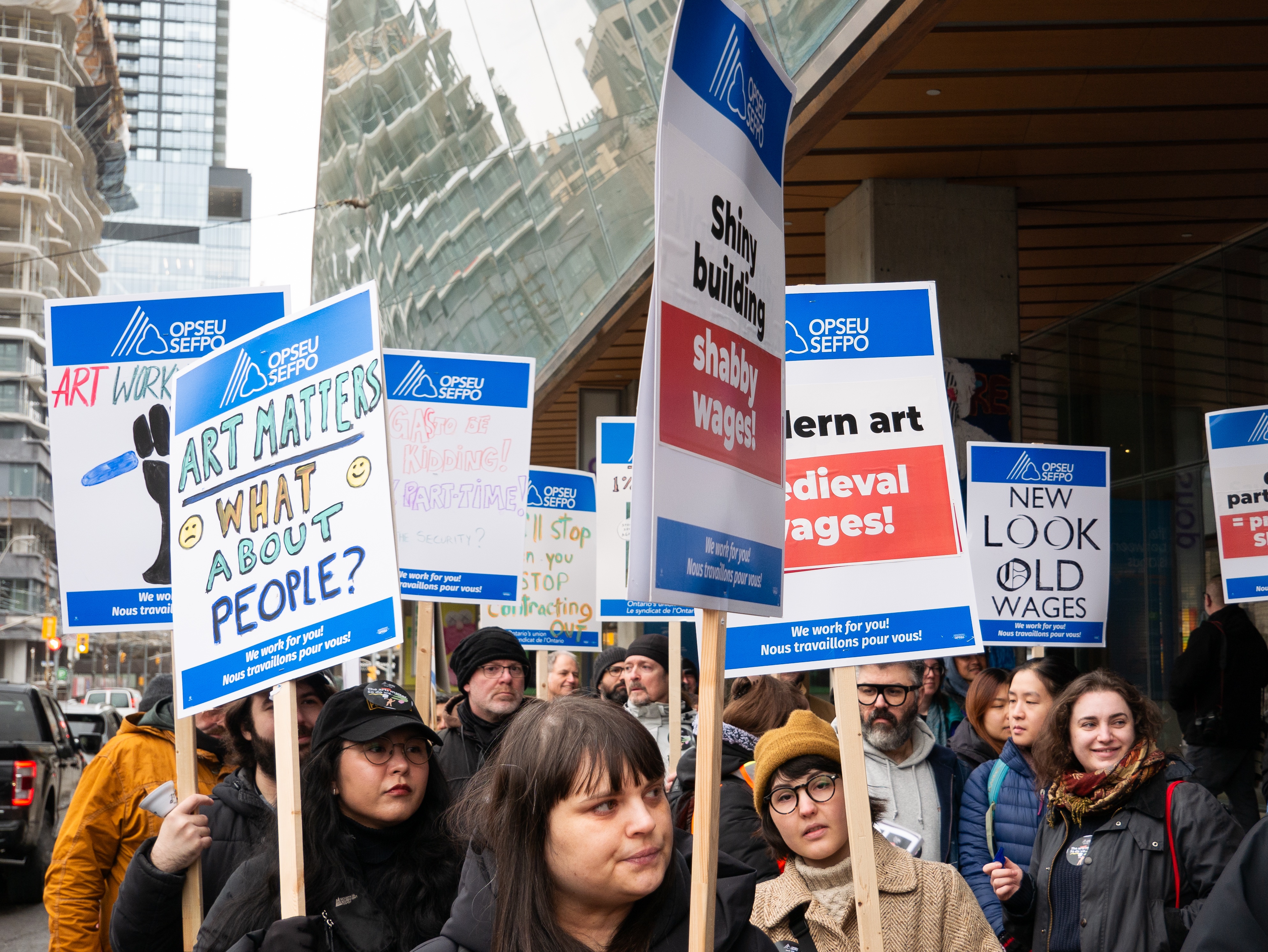 AGO workers reach tentative agreement ending month long strike: union