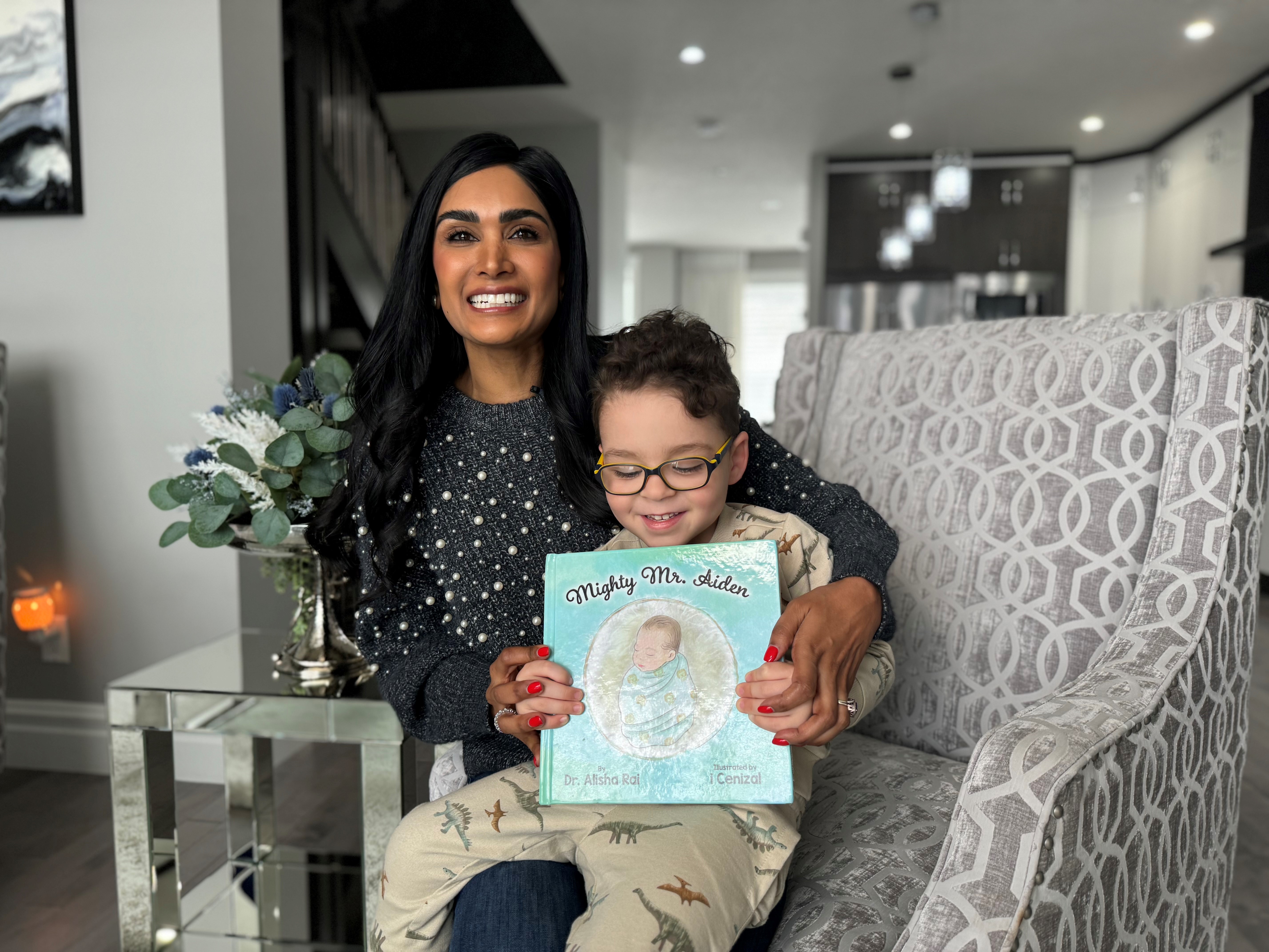 В пътуване белязано от устойчивост д р Алиша Рай надхвърли етикетите