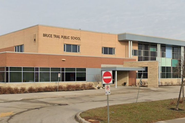 Significant damage after arsons at school in Milton: Halton police