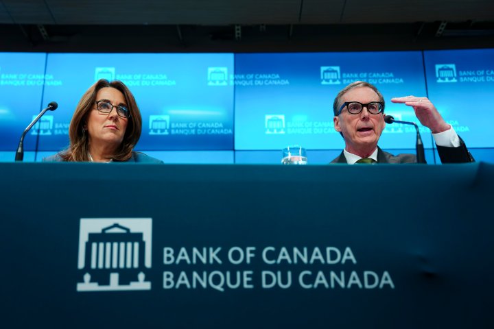 Rate cuts could be in the cards for 2024, but BoC sees housing market as a risk