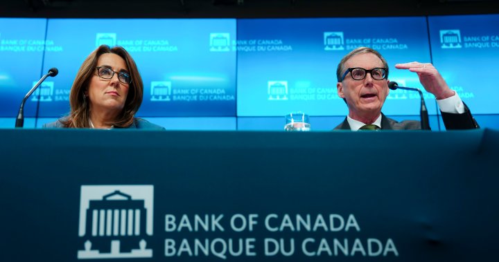 Управителният съвет на Bank of Canada изглежда расте в увереността