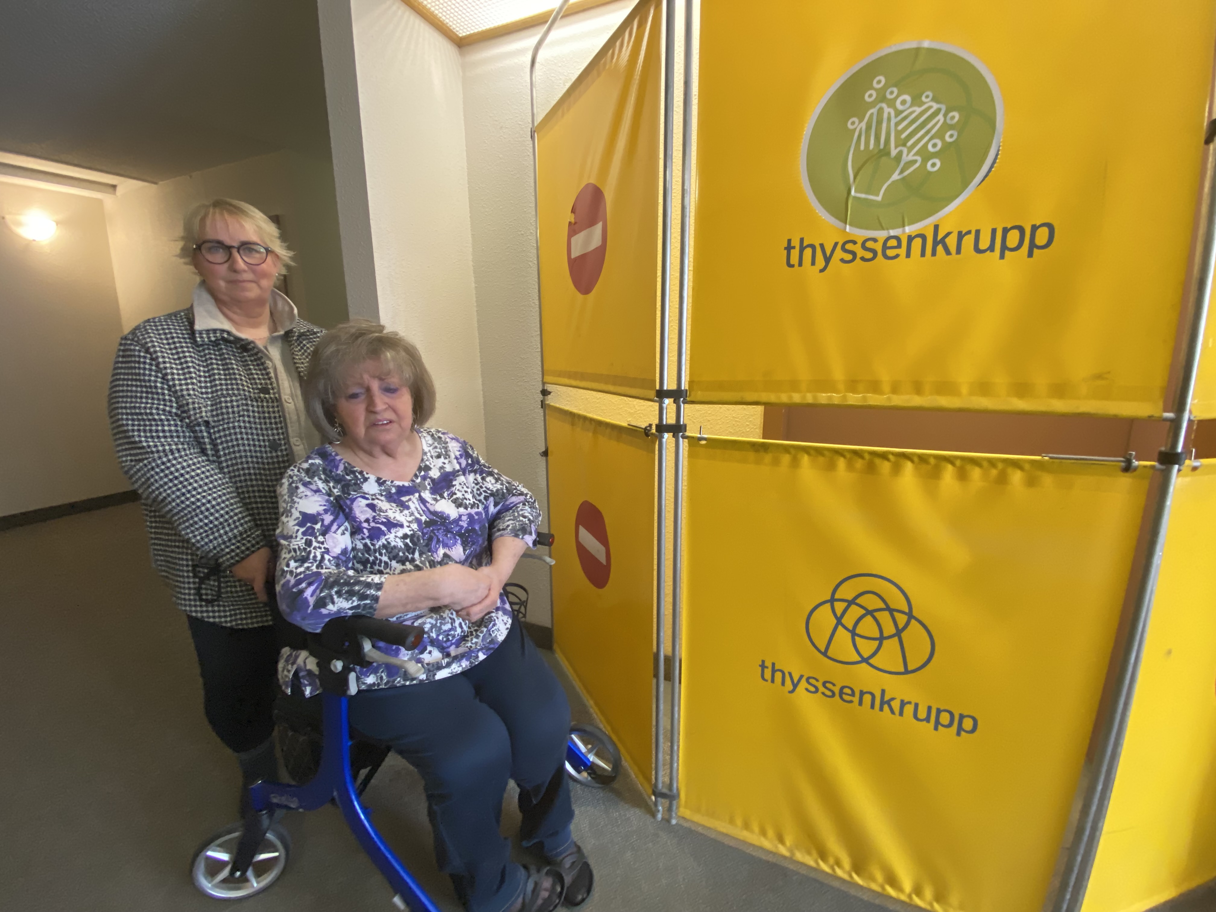 Жителите на жилищен комплекс в югоизточен Калгари изразяват сериозни опасения