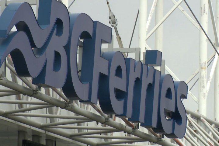 BC Ferries announces all-gender washrooms, free menstrual supplies for passengers